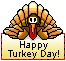 :happy-turkeyday